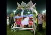 Bridal Entry Crystal Cinderella Carriage