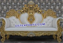 Deluxe Wedding Chaise Lounge