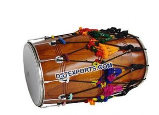 Punjabi Wedding Bhangra Dhol