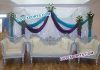 Asian Wedding New Silver Carved Sofa Set