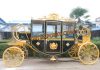 Stylish Royal Family Carriages For Wedding