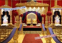 Wedding Indian Mandap