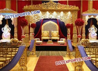 Wedding Indian Mandap