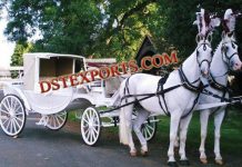 HARNESS FOR HORSE CARRIAGES