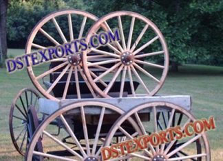 HORSE CARRIAGE WHEELS