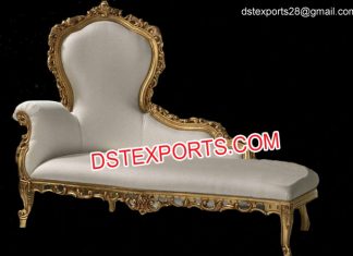 Luxury Wedding Two Seater Home Furniture