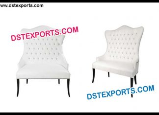 New Design Tufted Chairs For Wedding