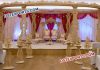Fabulous Wedding Wooden Mandap wedding mandap manufacturer