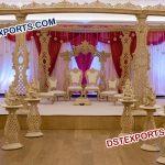 wedding mandap manufacturer