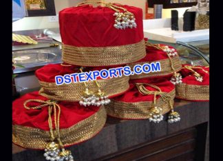 Wedding Designer Decorated Potli Bags