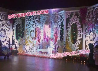Indian Wedding Stage Decoration Frames Indian Wedding Stage Decoration Frames