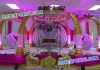Stunning Wedding Elephant Trunk Mandap Stunning Wedding Elephant Trunk Mandap