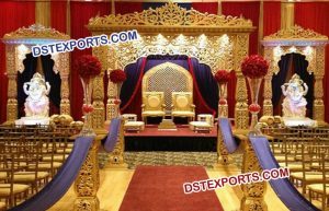 Wedding Indian Mandap