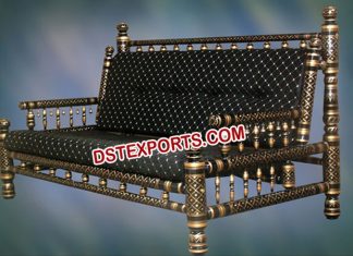 Antique Sankheda Two Seater