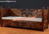 Antique Wedding Stage Furniture Sofa