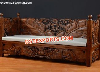 Antique Wedding Stage Furniture Sofa