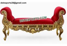 Back Less Sofa For Muslim Mehndi Function Back Less Sofa For Muslim Mehndi Function