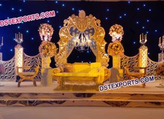 Bollywood Wedding Stage Decoration Bollywood Wedding Stage Decoration