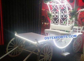 Bridal Entry Open Buggy Carriage Bridal Entry Open Buggy Carriage 9273