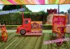 Desi Punjabi Wedding Decorations