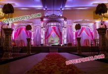 Elegant & Luxurious Wedding Mandap for Sale