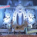 Engagement Wedding Stage Decoration for Sale 9510