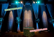 Exclusive Wedding Crystal Mandap Exclusive Wedding Crystal Mandap