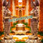 Fiber Deep Ladys For Wedding Decorations