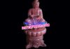 Fiber Lord Buddha Statue Cum Fountain Fiber Lord Buddha Statue Cum Fountain