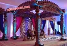 Grand Indian Wedding Decoration Mandap Grand Indian Wedding Decoration Mandap