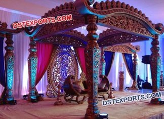 Grand Indian Wedding Decoration Mandap Grand Indian Wedding Decoration Mandap