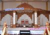 Gujrati Wedding Clothes Dom Mandap