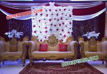 Indian Royal Furniture Set