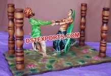 Indian Traditional Home Furniture Table