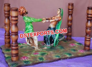 Indian Traditional Home Furniture Table