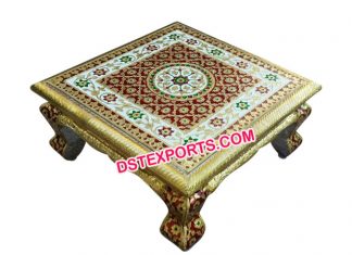 Indian Wedding Decoration Bajot