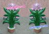 Indian Wedding Decoration Flower Pot