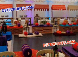 Indian Wedding Food Stall Indian Wedding Food Stall