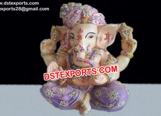 Indian Wedding Small Ganesha Statue