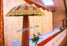 Indian Wedding Umbrella