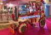 Latest Cinderella Bridal Entry Buggy