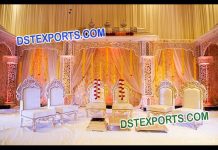 Latest Indian Wedding Mandap Chairs