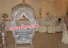 Latest Silver Metal Moroccan Wedding Doli