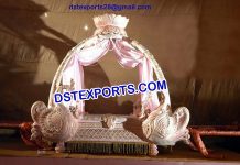 Latest Wedding Peacock Bridal Doli