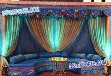 Muslim Wedding Mehandi Stage Decoration Muslim Wedding Mehandi Stage Decoration