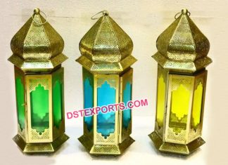 Moroccan Lanterns