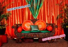 Morroccan Theme Wedding Furniture