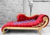 Newly Design Wedding Sofa Coach