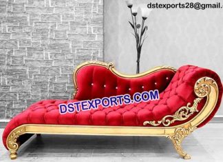 Newly Design Wedding Sofa Coach