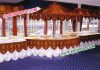 Wedding Food Canopy Wedding Food Canopy